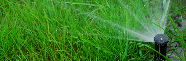 Irrigation service in Broken Arrow